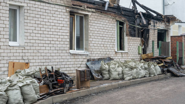 24/7 Emergency Emergency Fire Cleanup experts in Laurinburg, NC