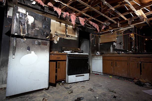 Licensed Emergency Fire Cleanup service in Laurinburg, NC - Meridian Smoke Damage